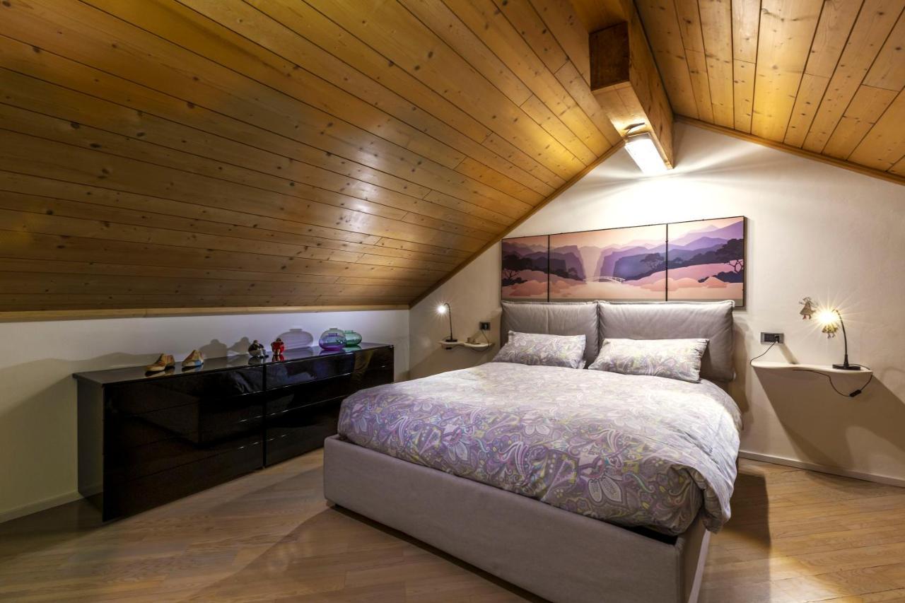 Apartamento Edo Campitello di Fassa Exterior foto