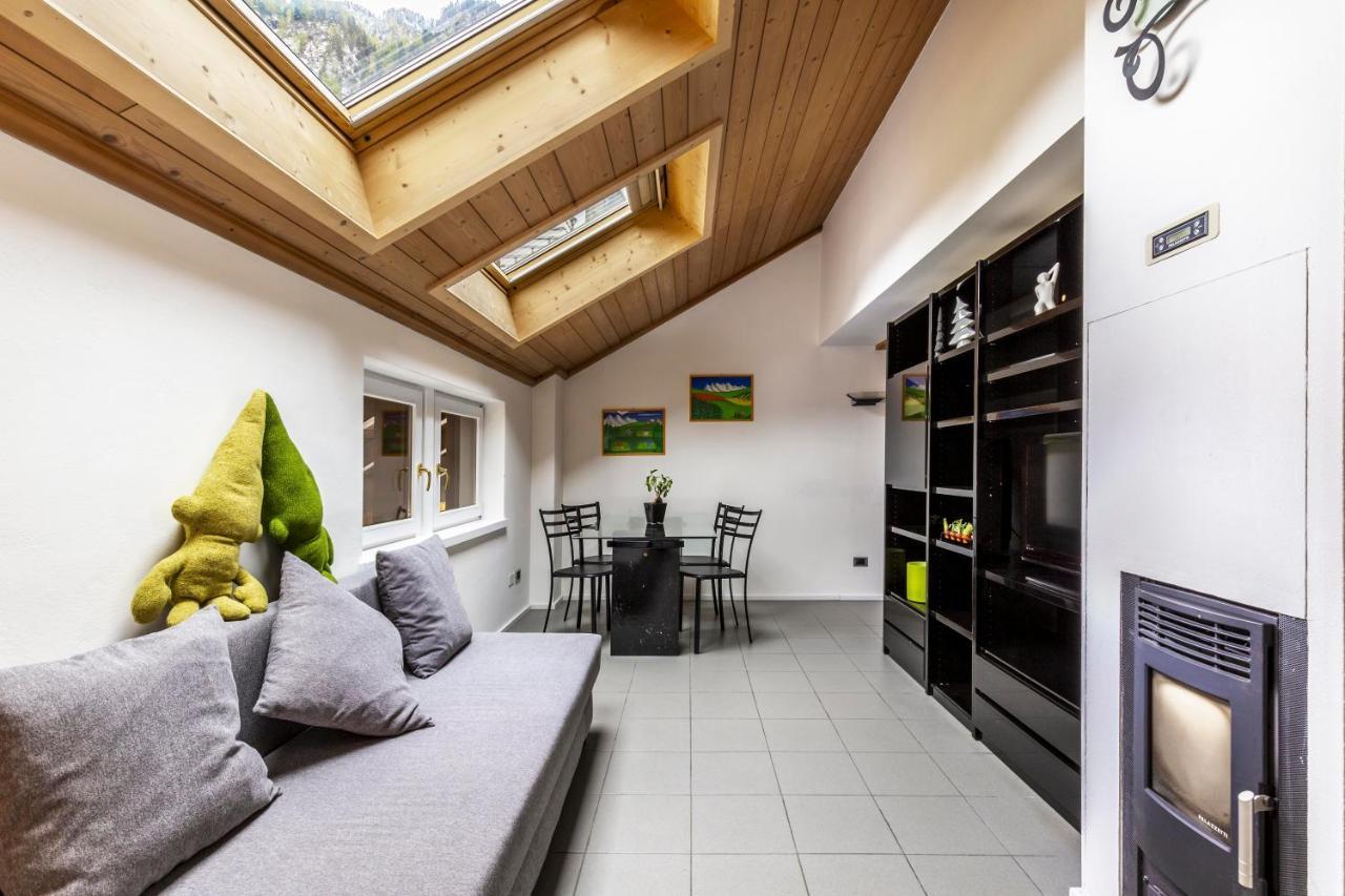 Apartamento Edo Campitello di Fassa Exterior foto