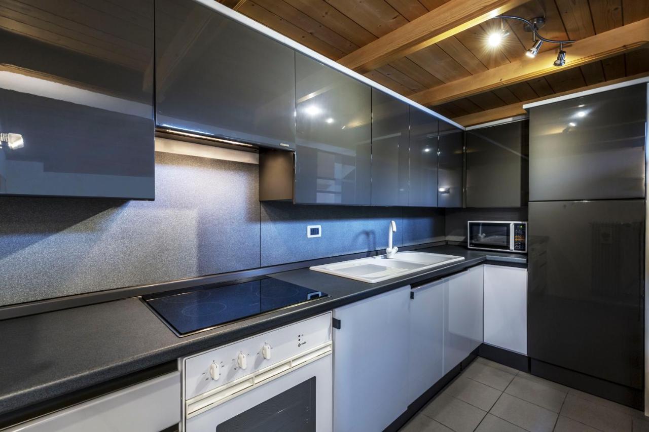 Apartamento Edo Campitello di Fassa Exterior foto